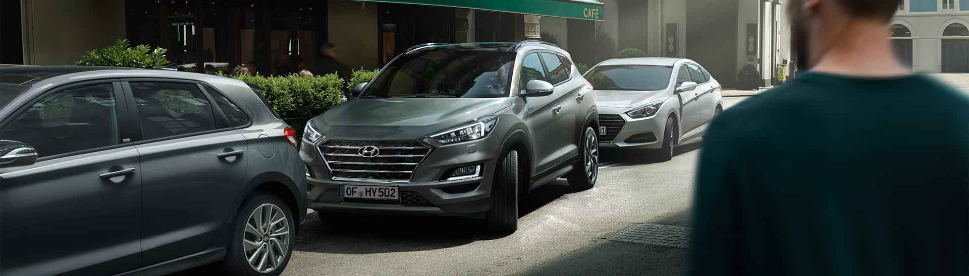 Hyundai Auto Abo; Leasing; 